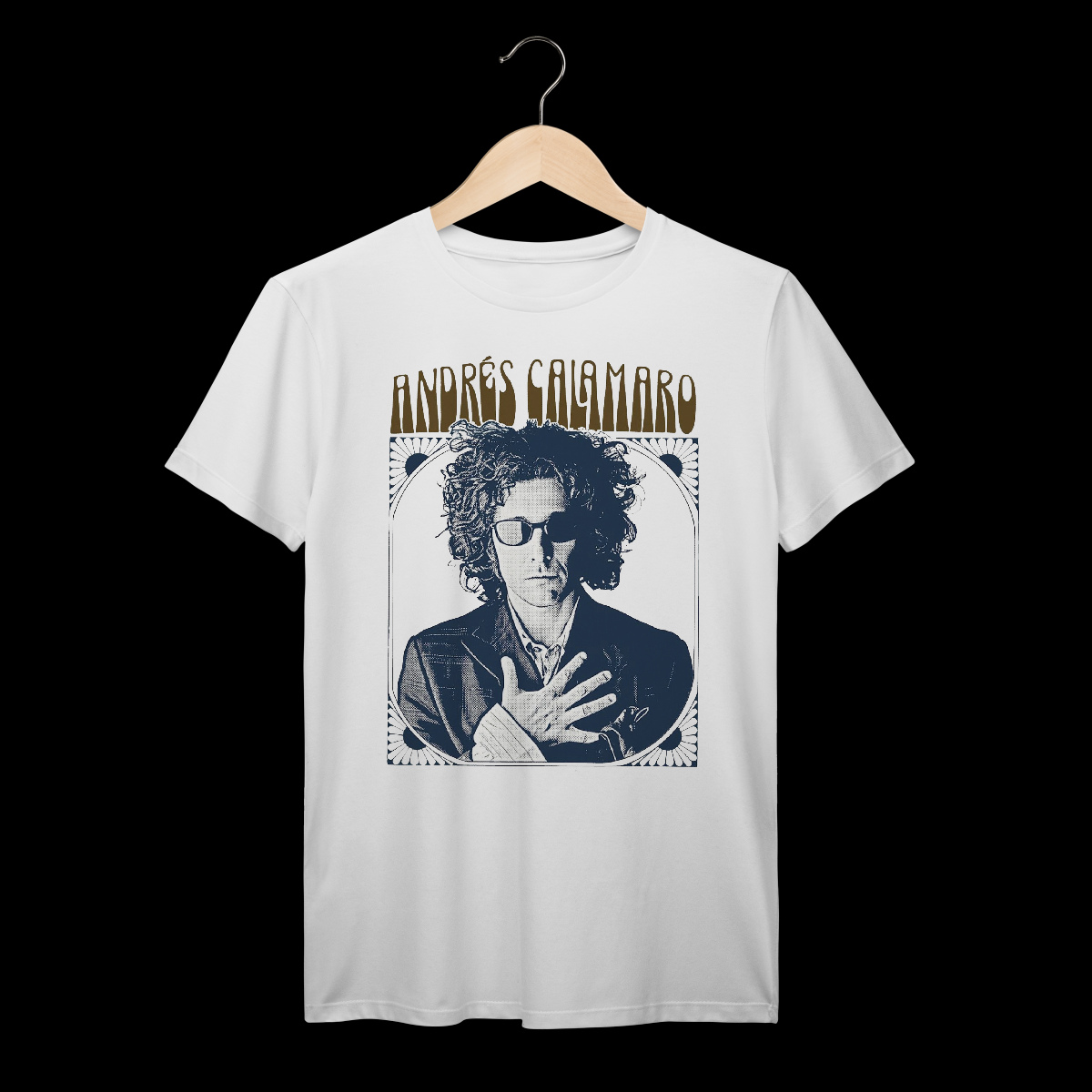 Andrés Calamaro | Algodão Prime
