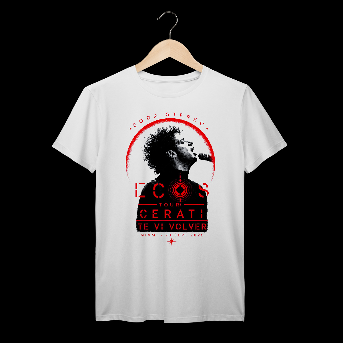Gustavo Cerati | Algodão Prime