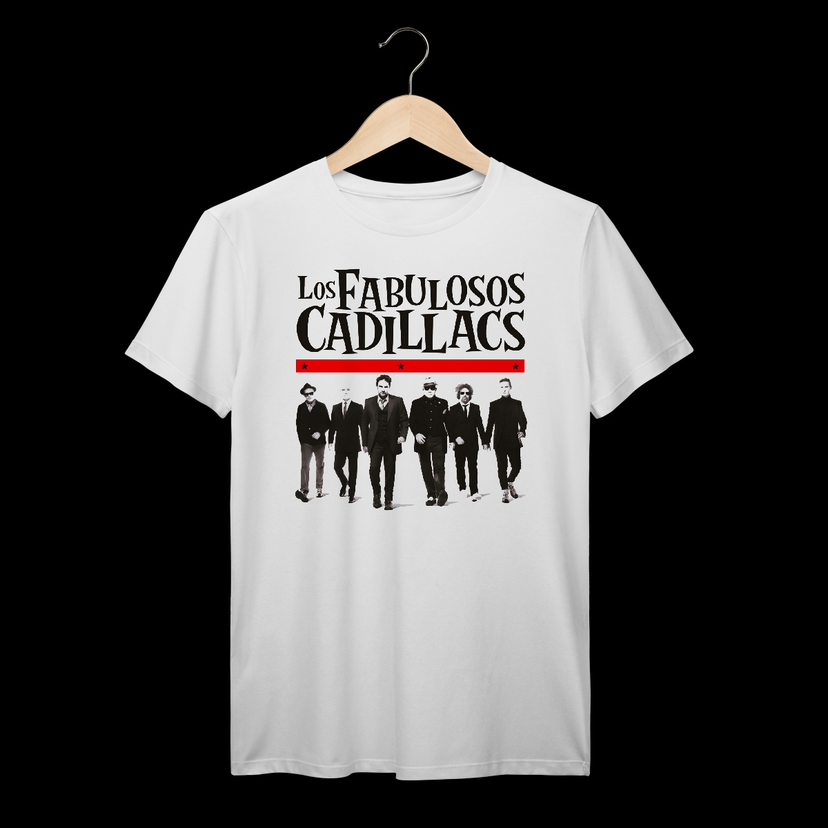 Los Fabulosos Cadillacs | Algodão Prime