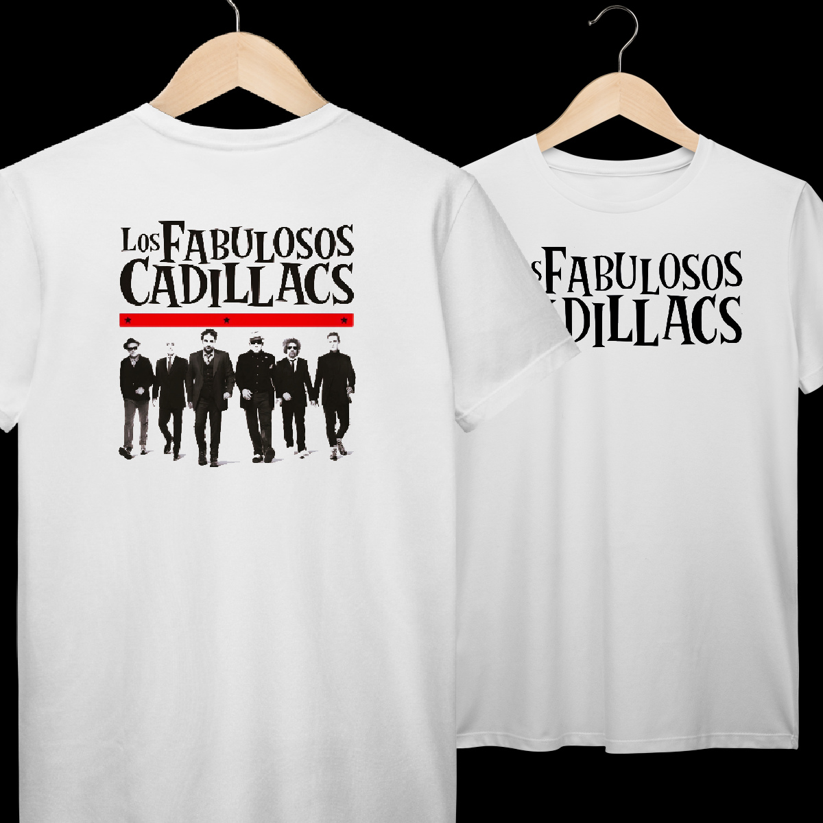 Los Fabulosos Cadillacs | Algodão Prime
