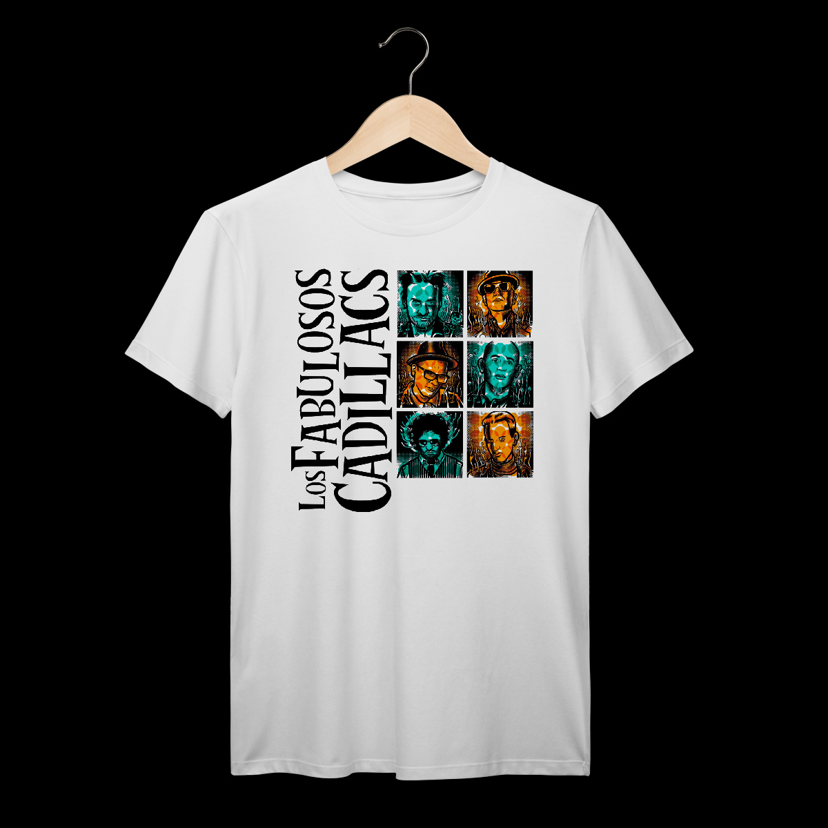 Los Fabulosos Cadillacs | Algodão Prime