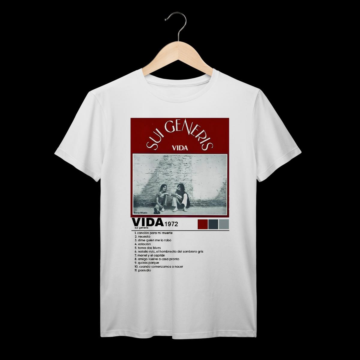 Sui Generis | Vida | Algodão Prime