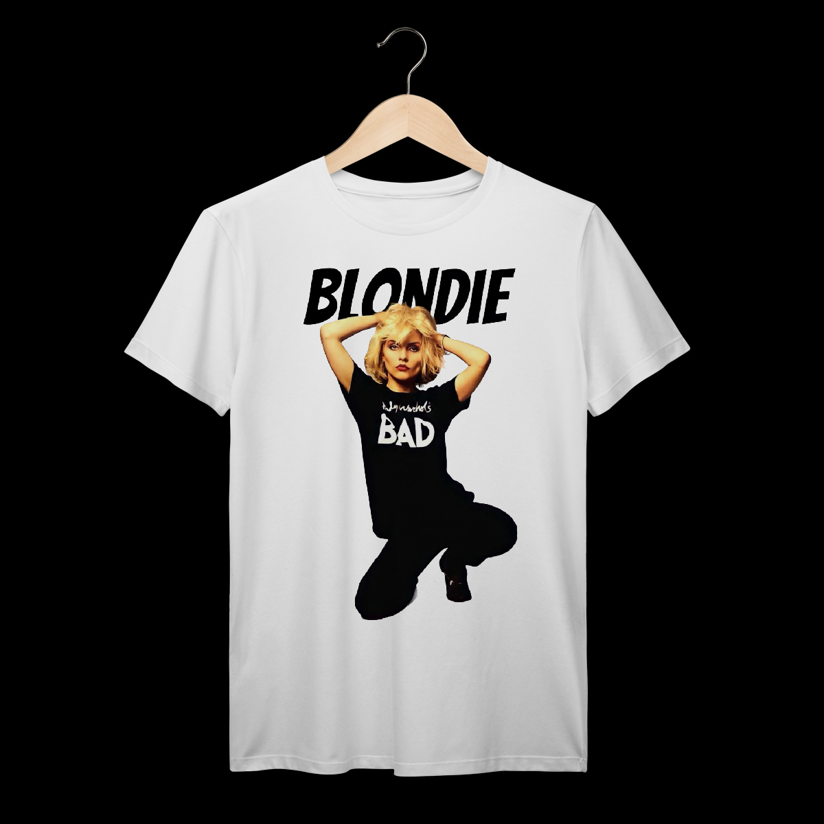 Blondie | Algodão Prime