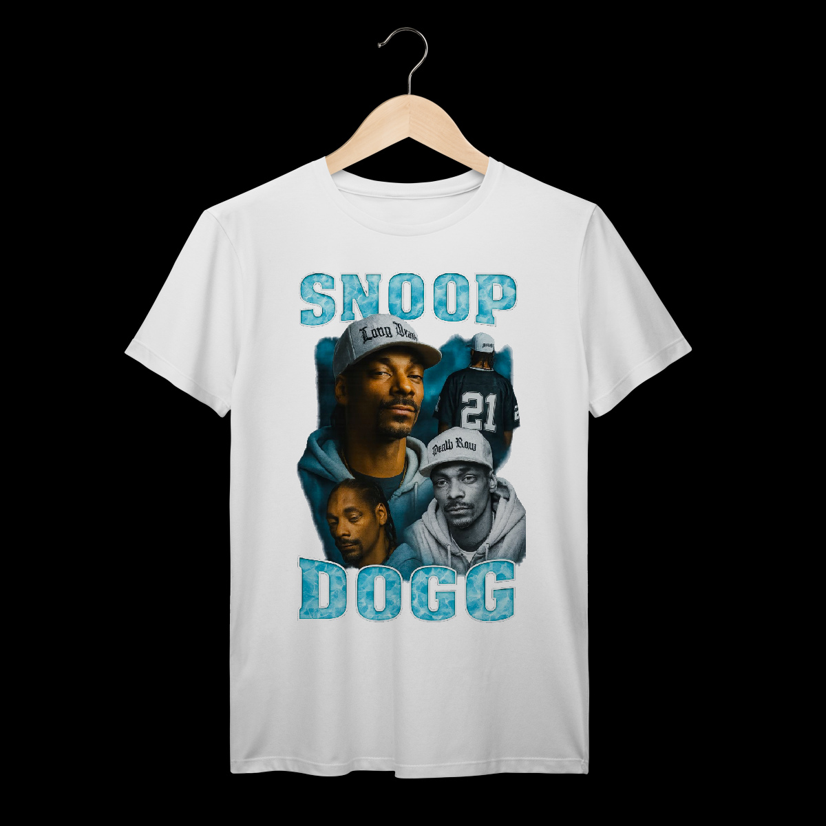 Snoop Dog | Algodão Prime