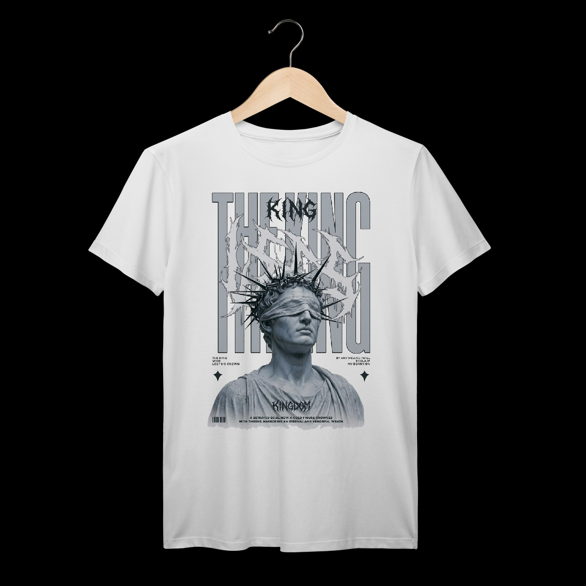 The King | Algodão Prime