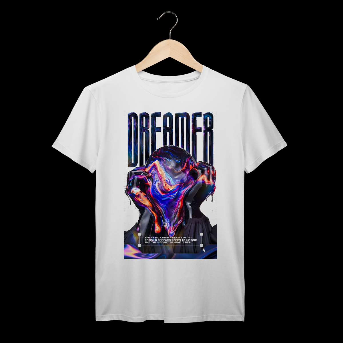 Dreamer | Algodão Prime
