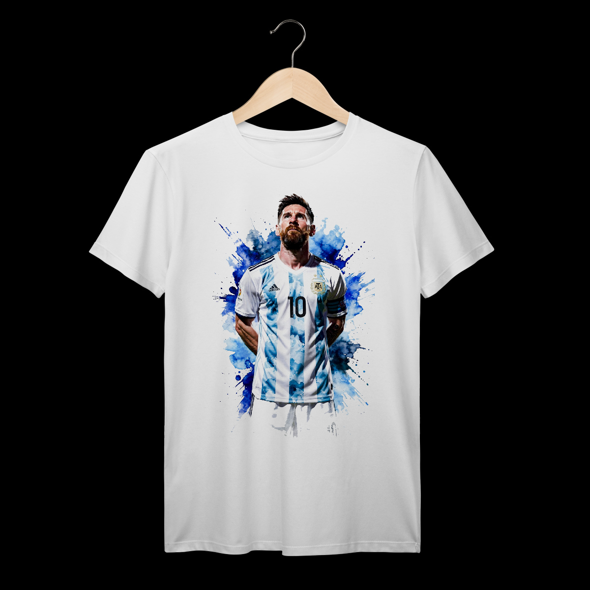 Lionel Messi | Algodão Prime