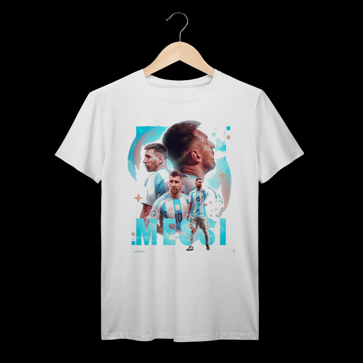 Lionel Messi | Algodão Prime