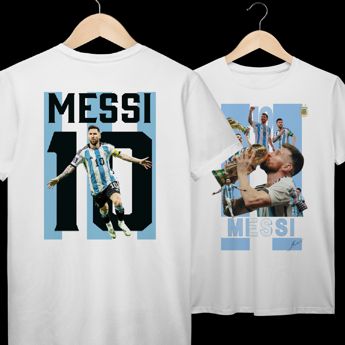 Lionel Messi | Algodão Prime