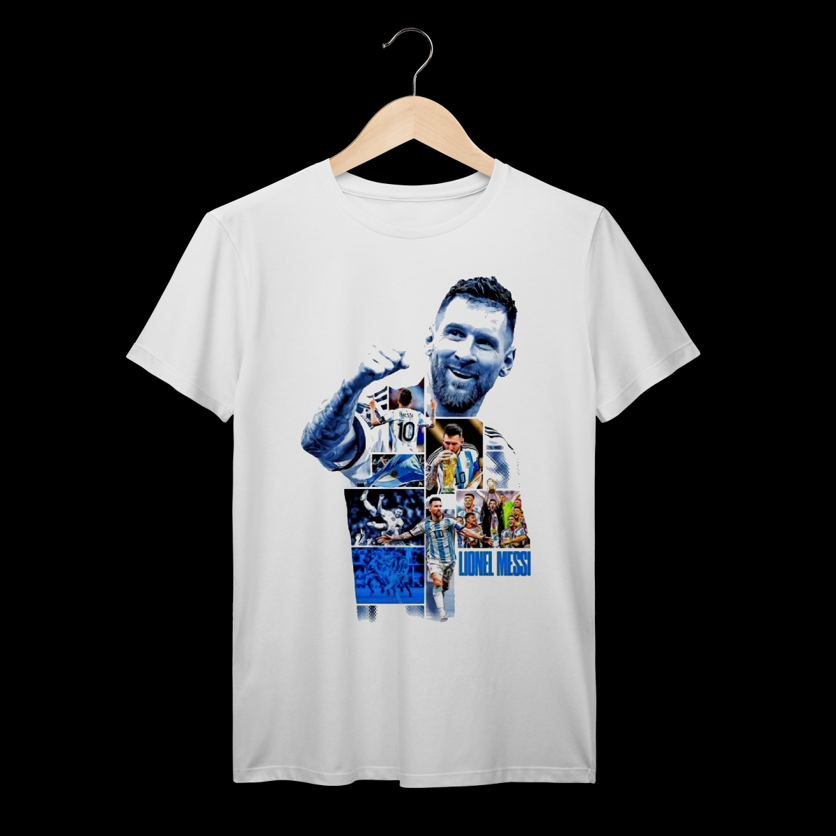 Lionel Messi | Algodão Prime