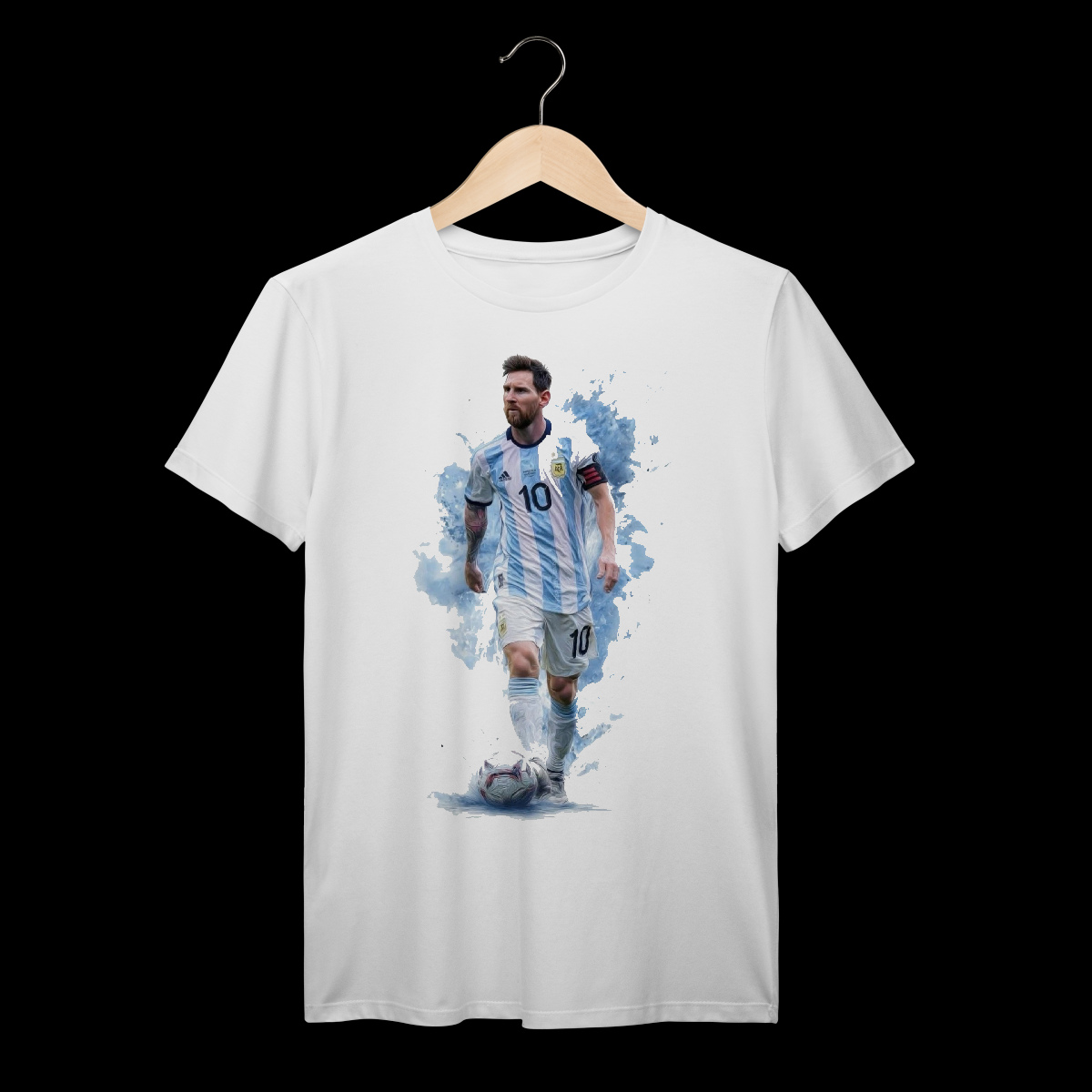 Lionel Messi | Algodão Prime