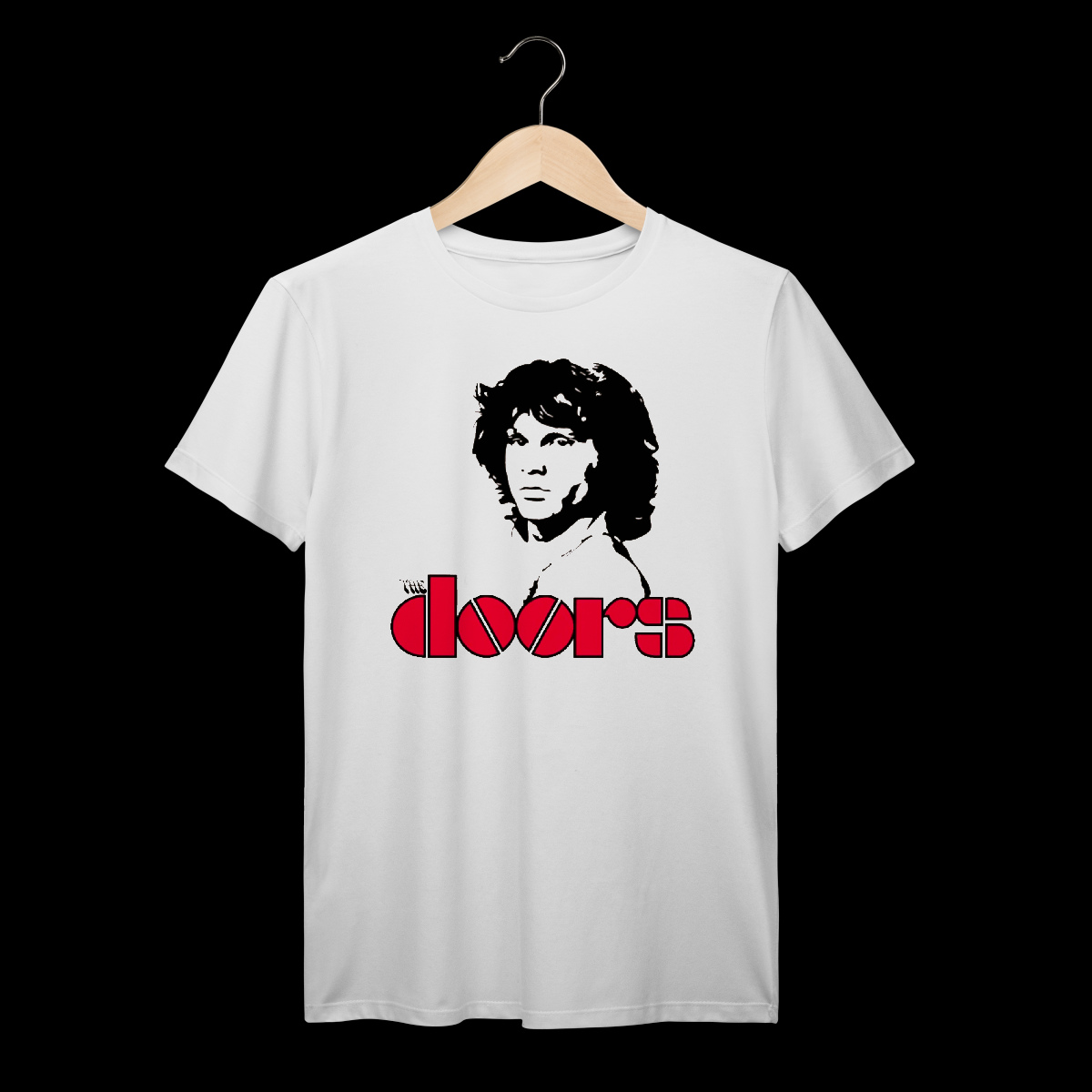 The Doors | Algodão Prime