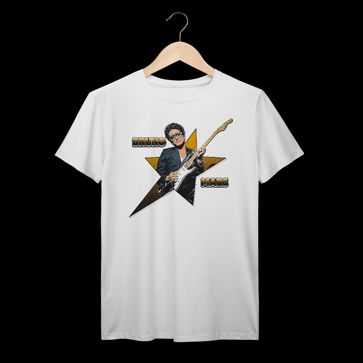 Bruno Mars | Algodão Prime