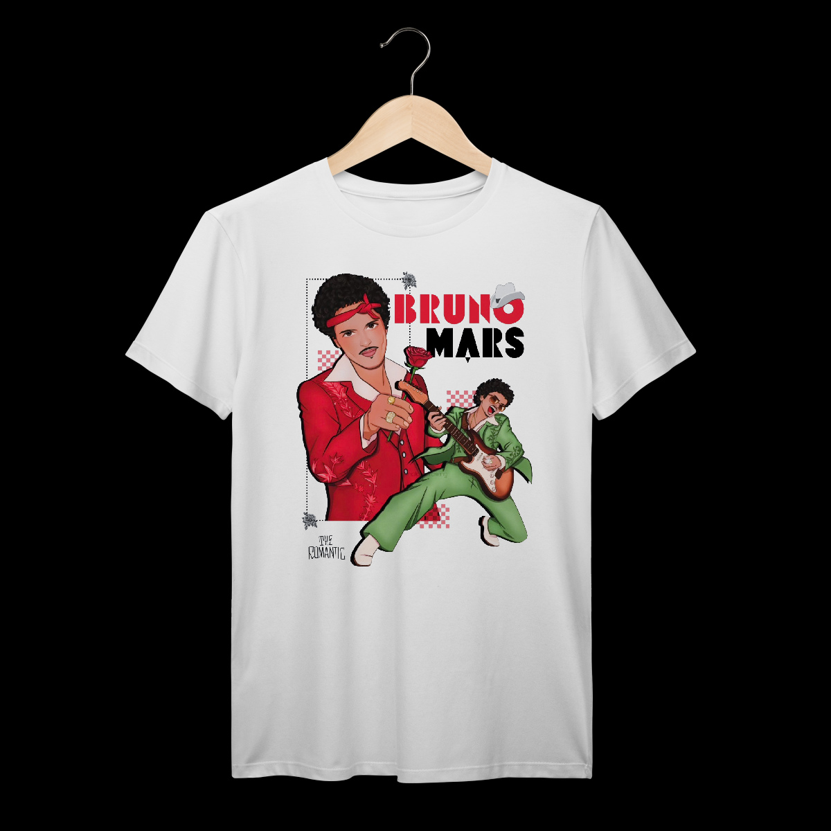 Bruno Mars | The Romantic Tour | Algodão Prime