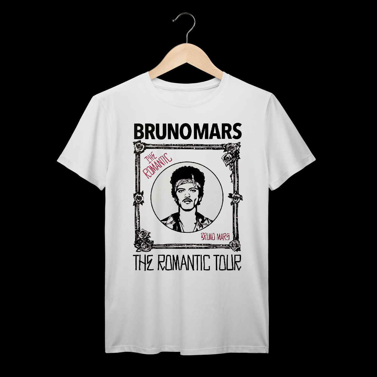 Bruno Mars | The Romantic Tour | Algodão Prime