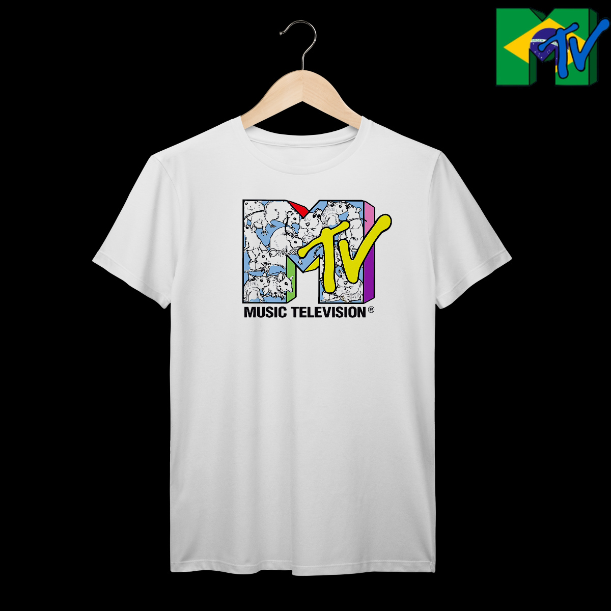 Mtv | Algodão Prime