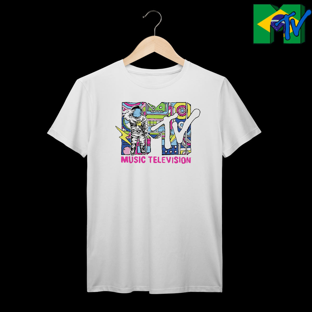 Mtv | Algodão Prime