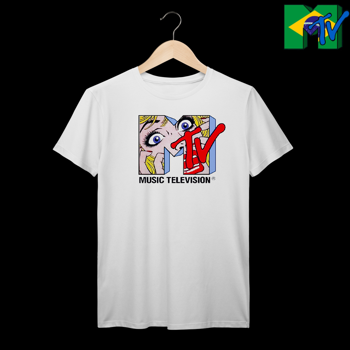 Mtv | Algodão Prime