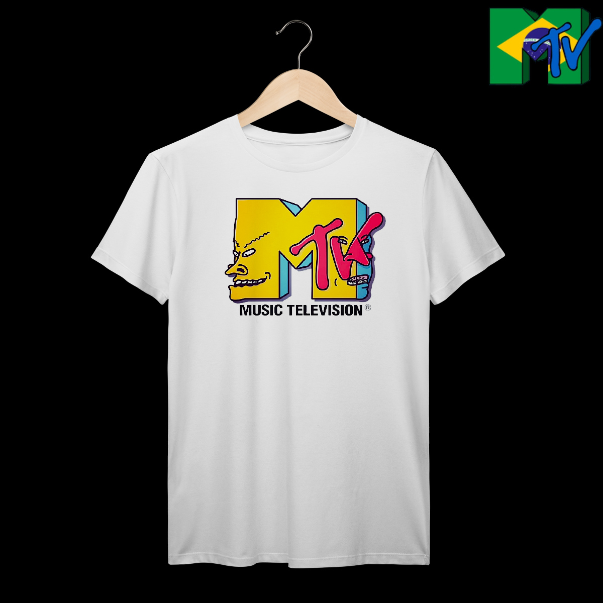 Mtv | Algodão Prime