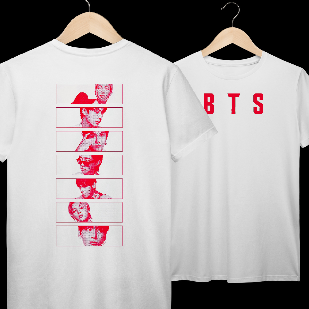 BTS | Algodão Prime