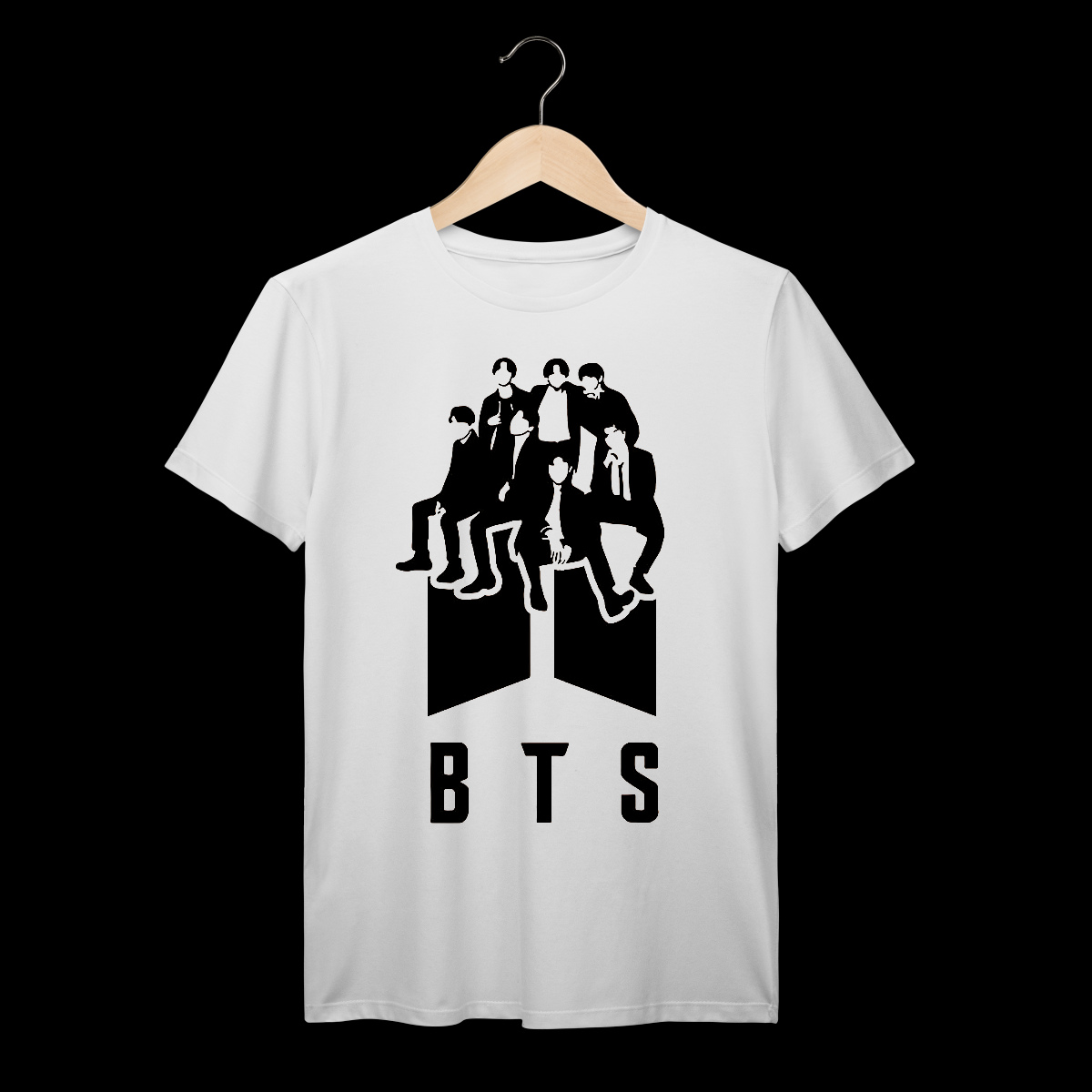 BTS | Algodão Prime