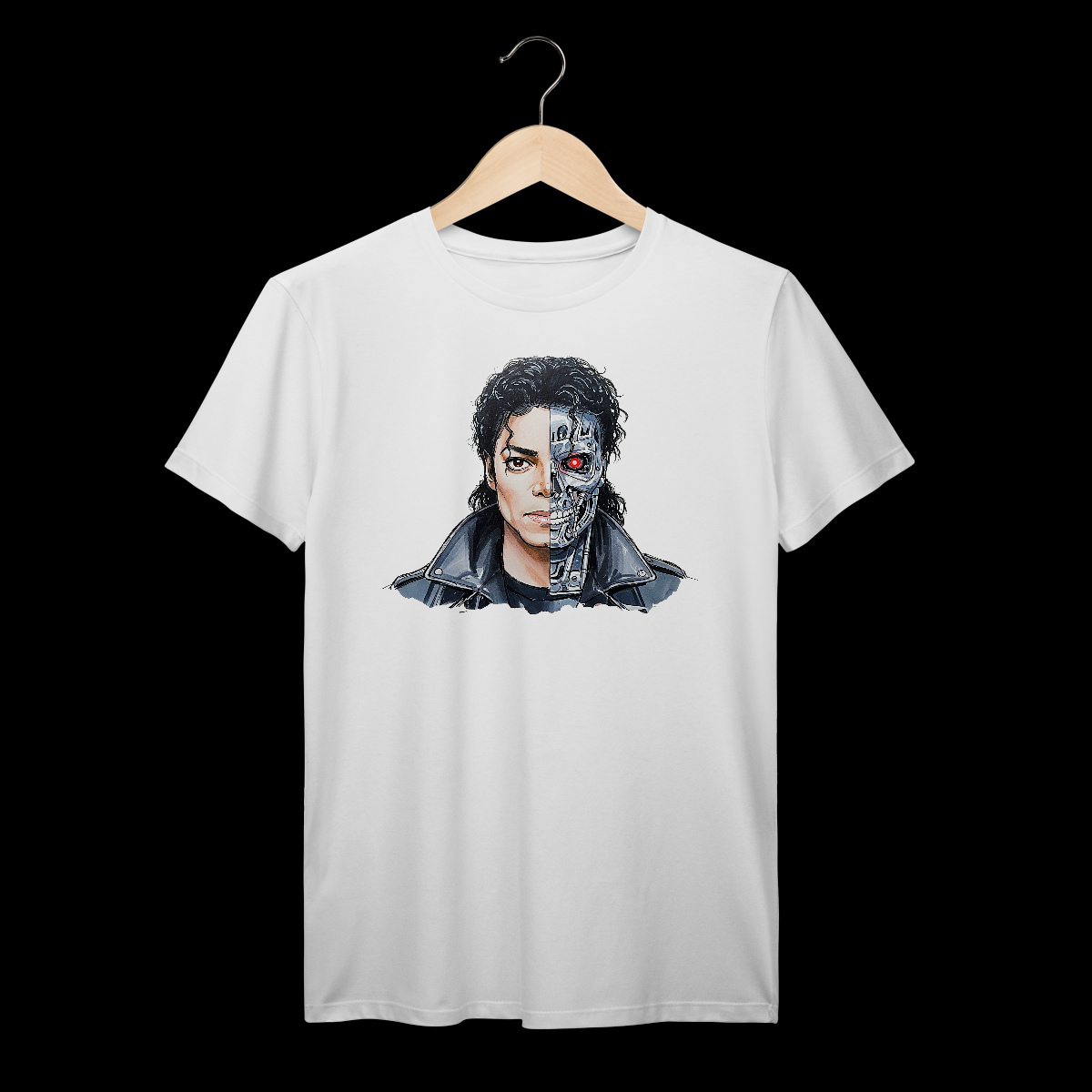 Michael Jackson | Algodão Prime