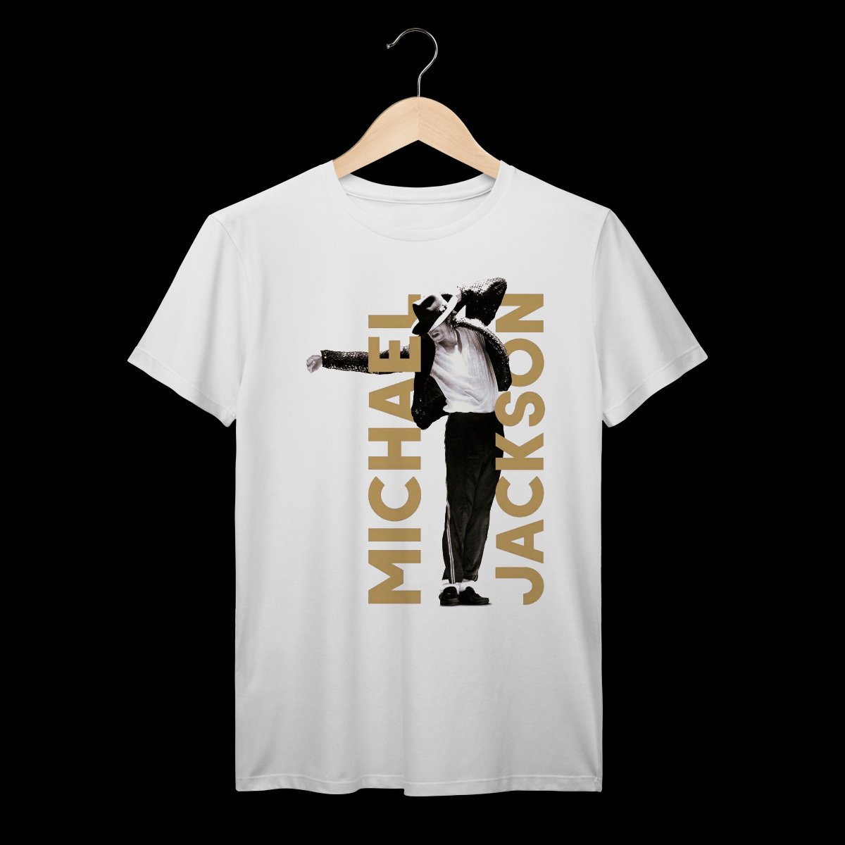 Michael Jackson | Algodão Prime