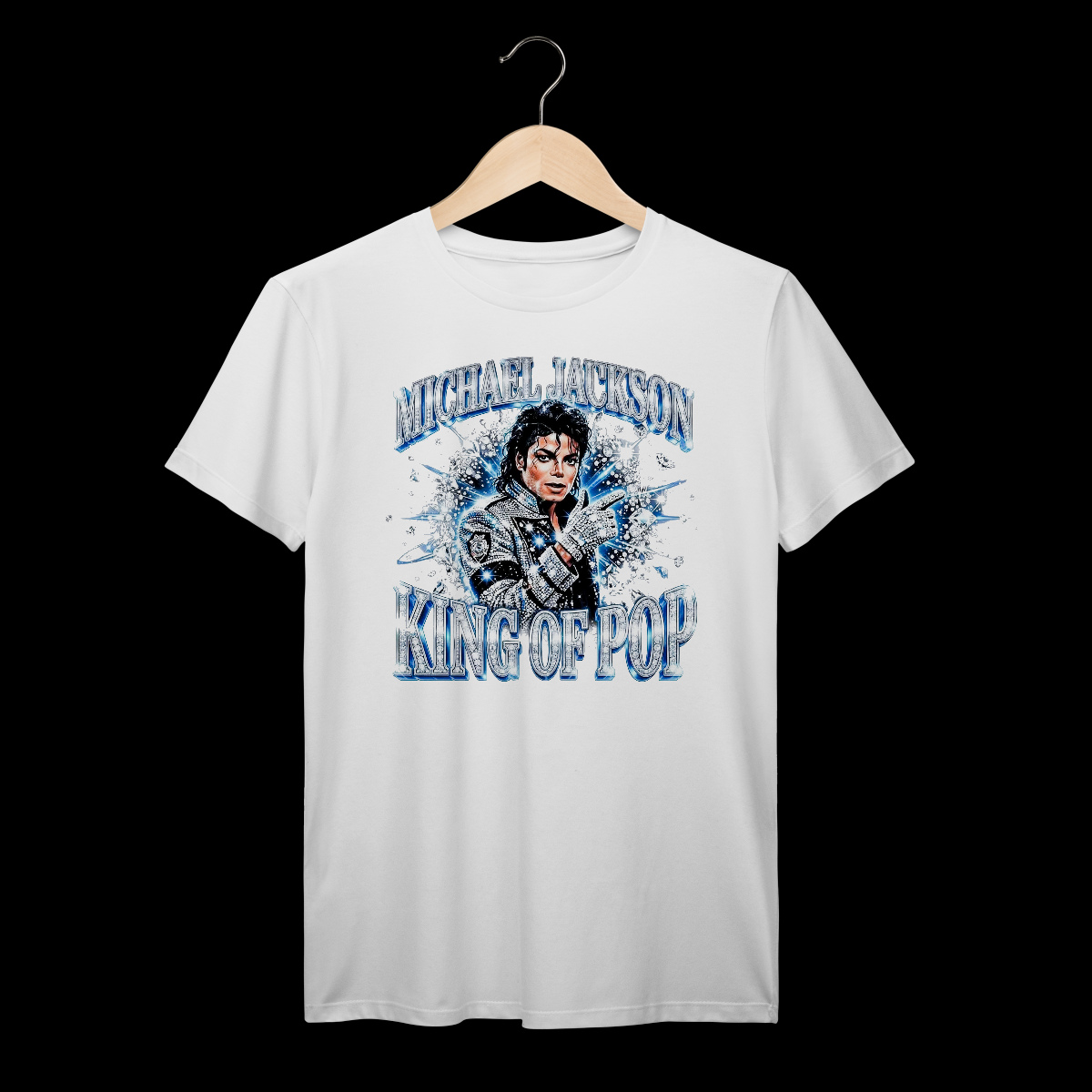 Michael Jackson | Algodão Prime