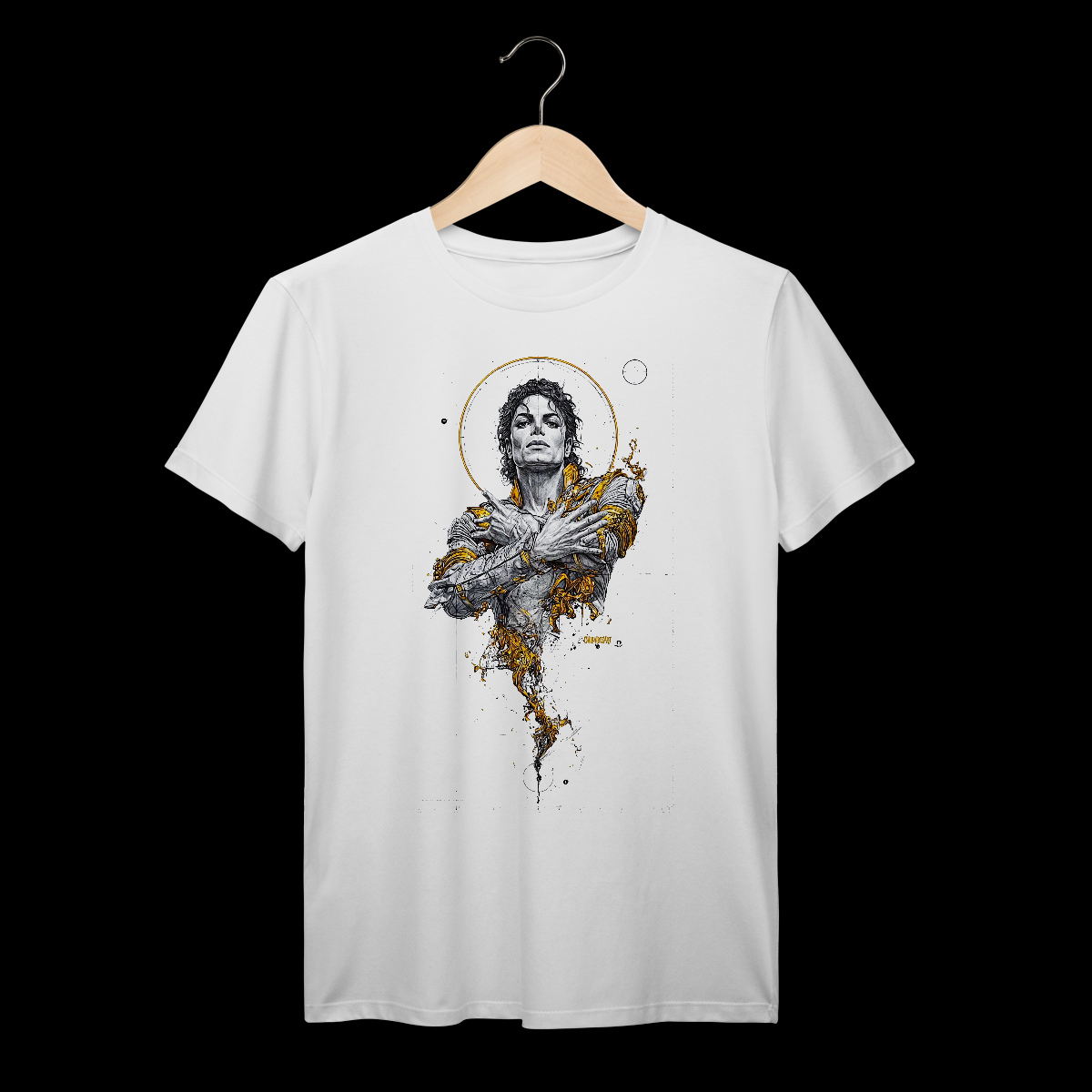 Michael Jackson | Algodão Prime