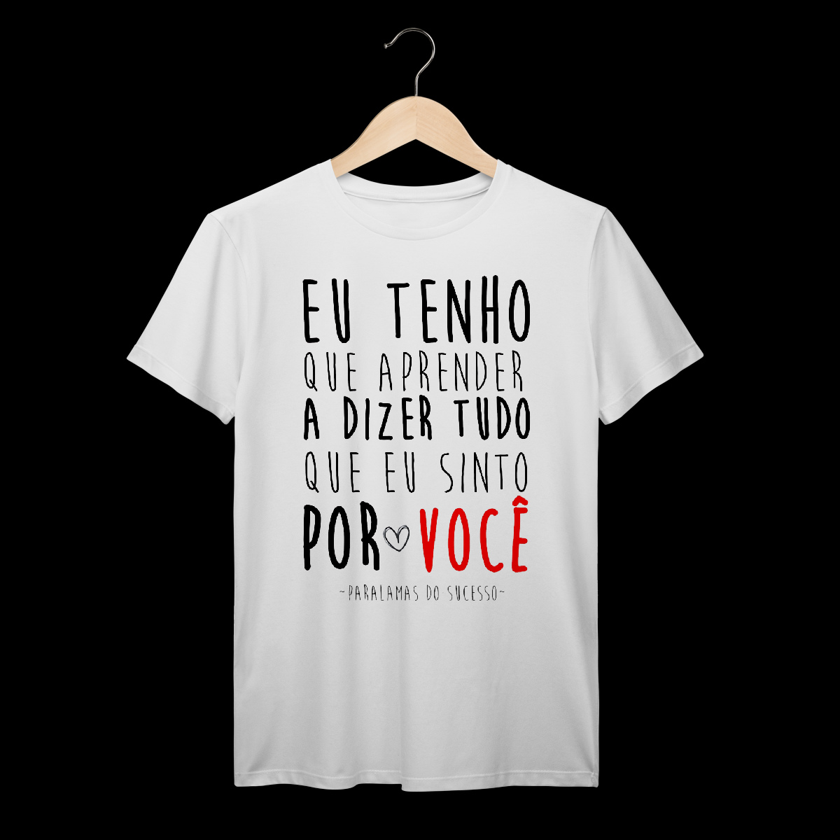Paralamas | Algodão Prime