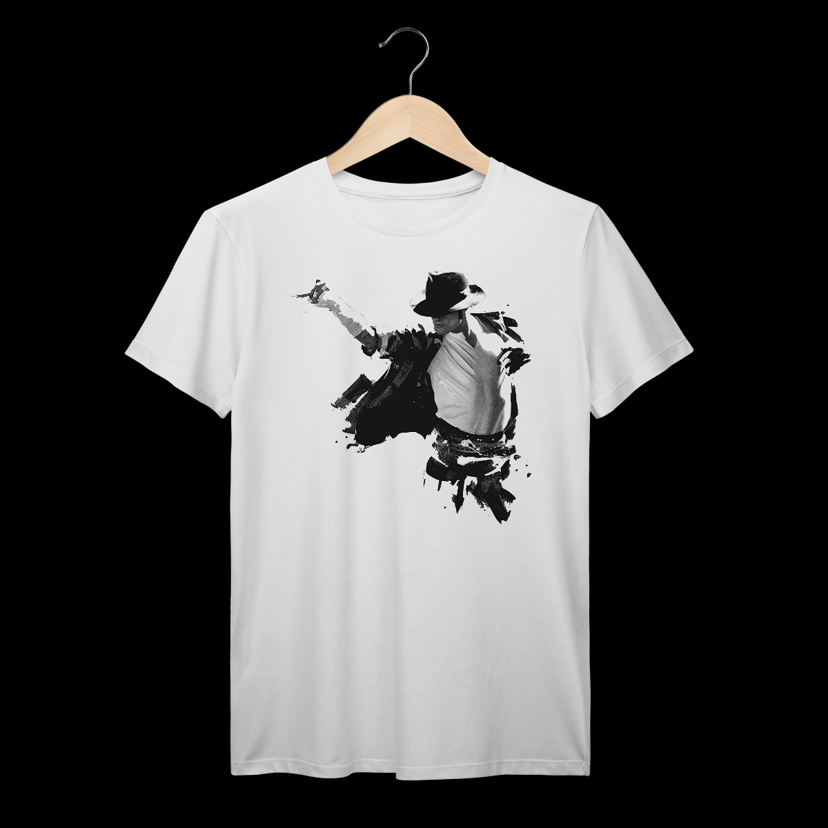 Michael Jackson | Algodão Prime