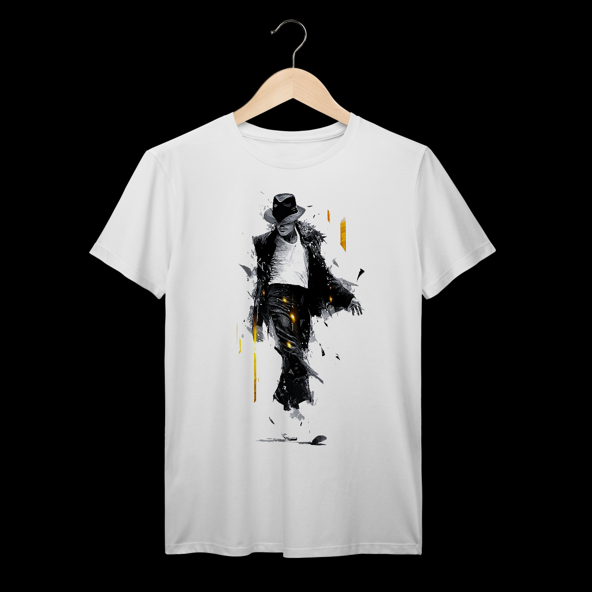 Michael Jackson | Algodão Prime
