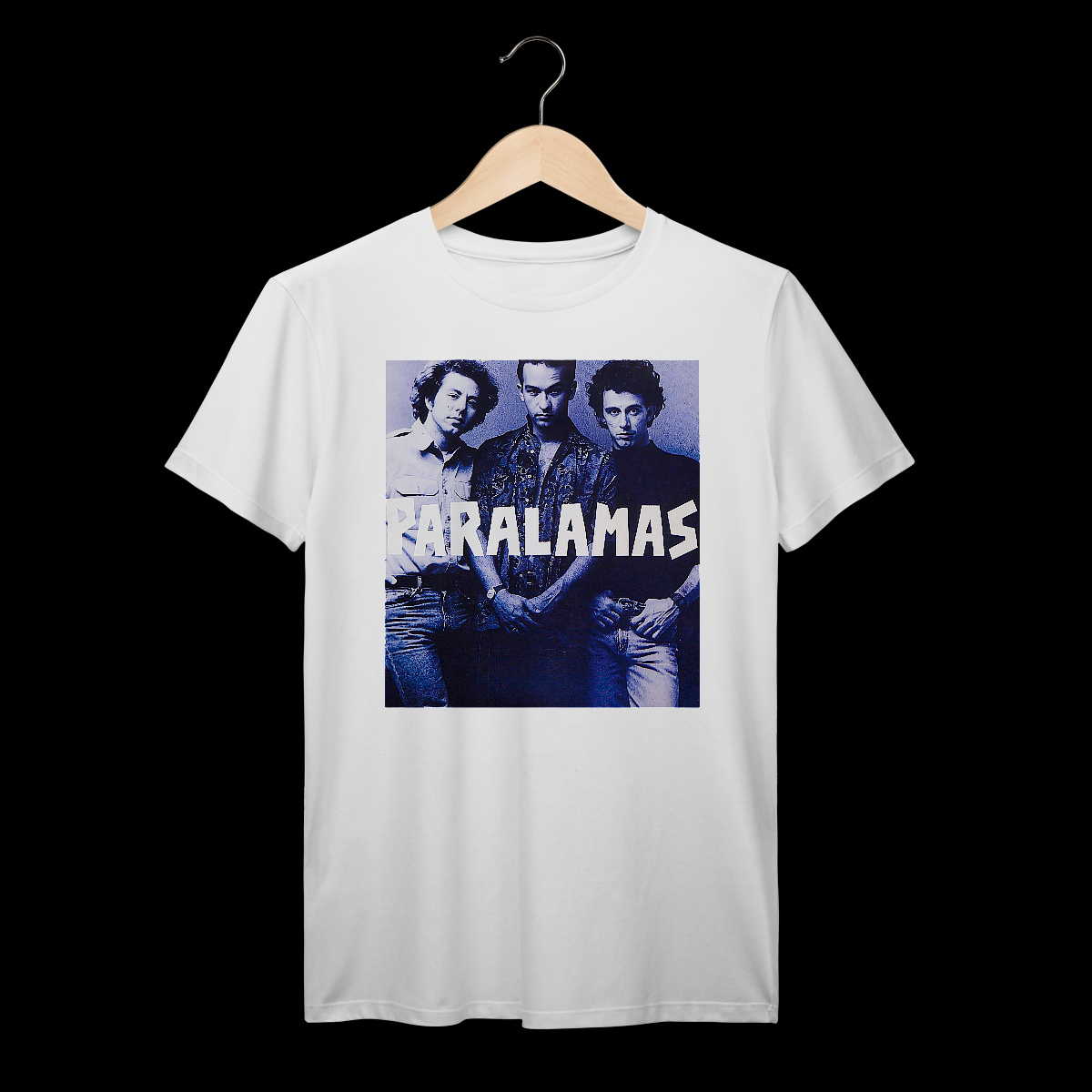 Paralamas | Algodão Prime