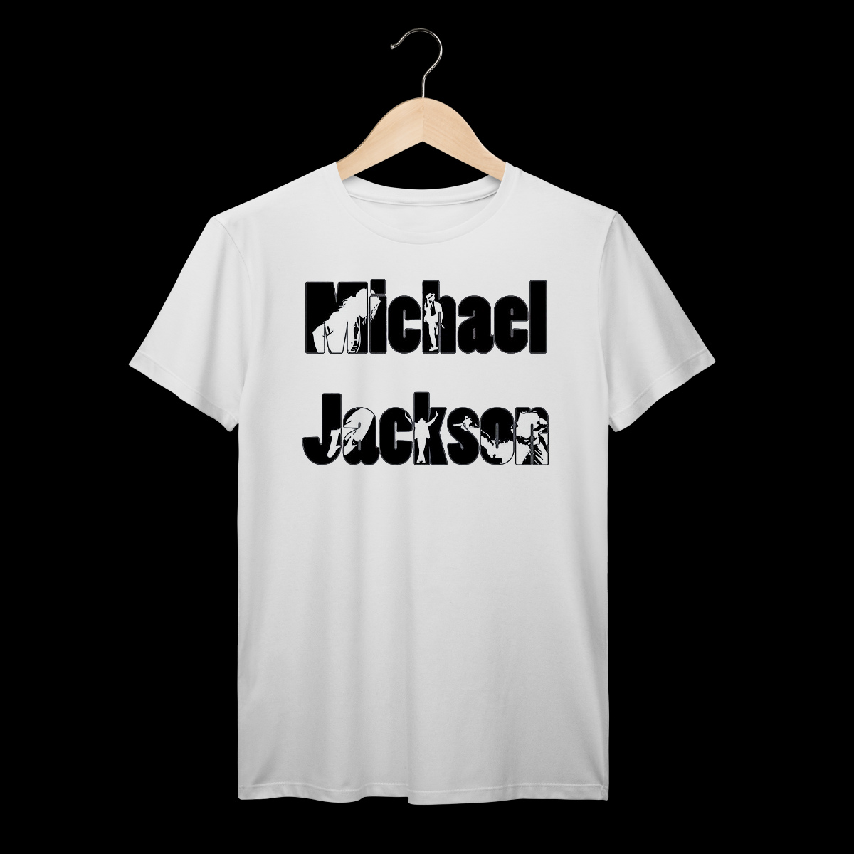 Michael Jackson | Algodão Prime