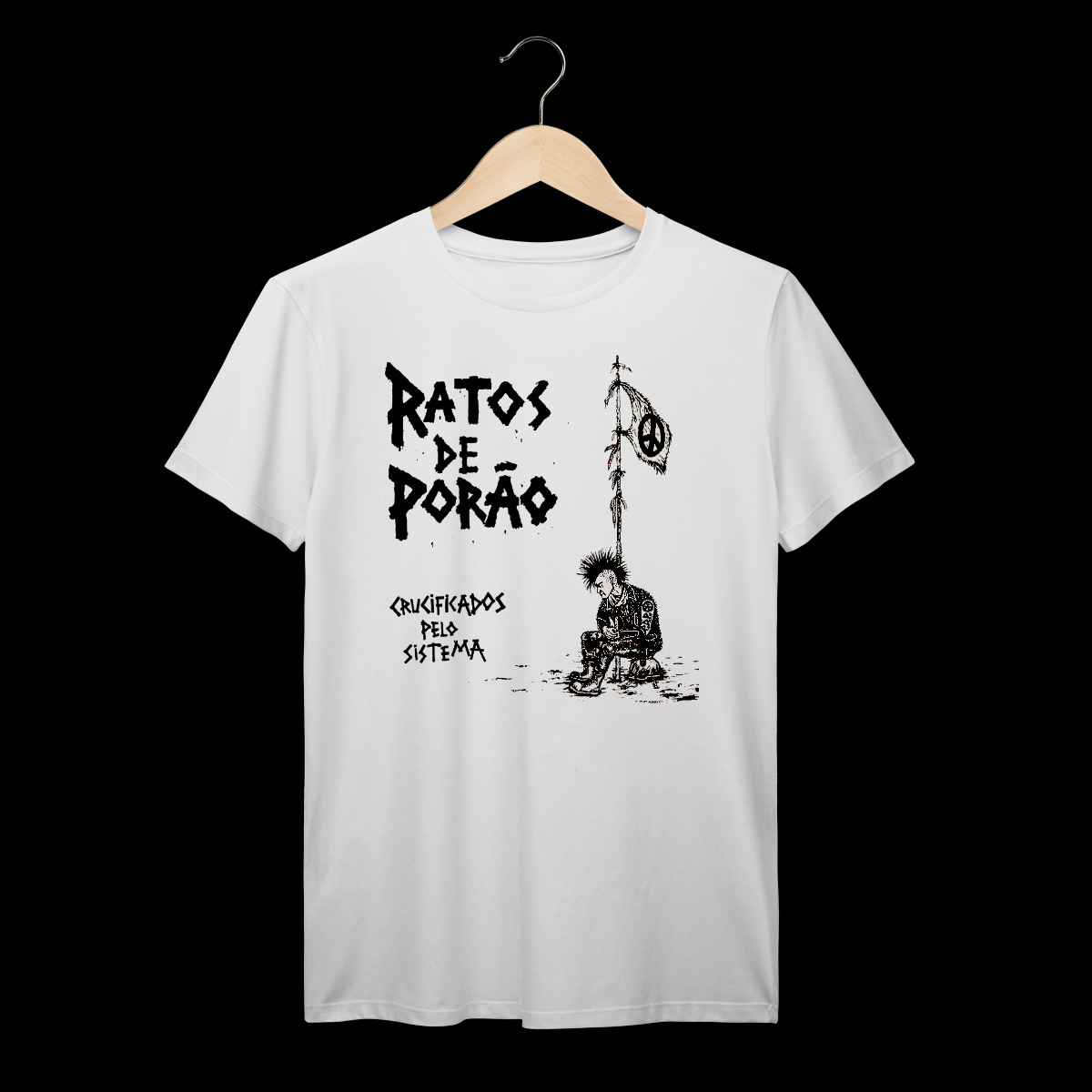 Ratos De Porão | Algodão Prime