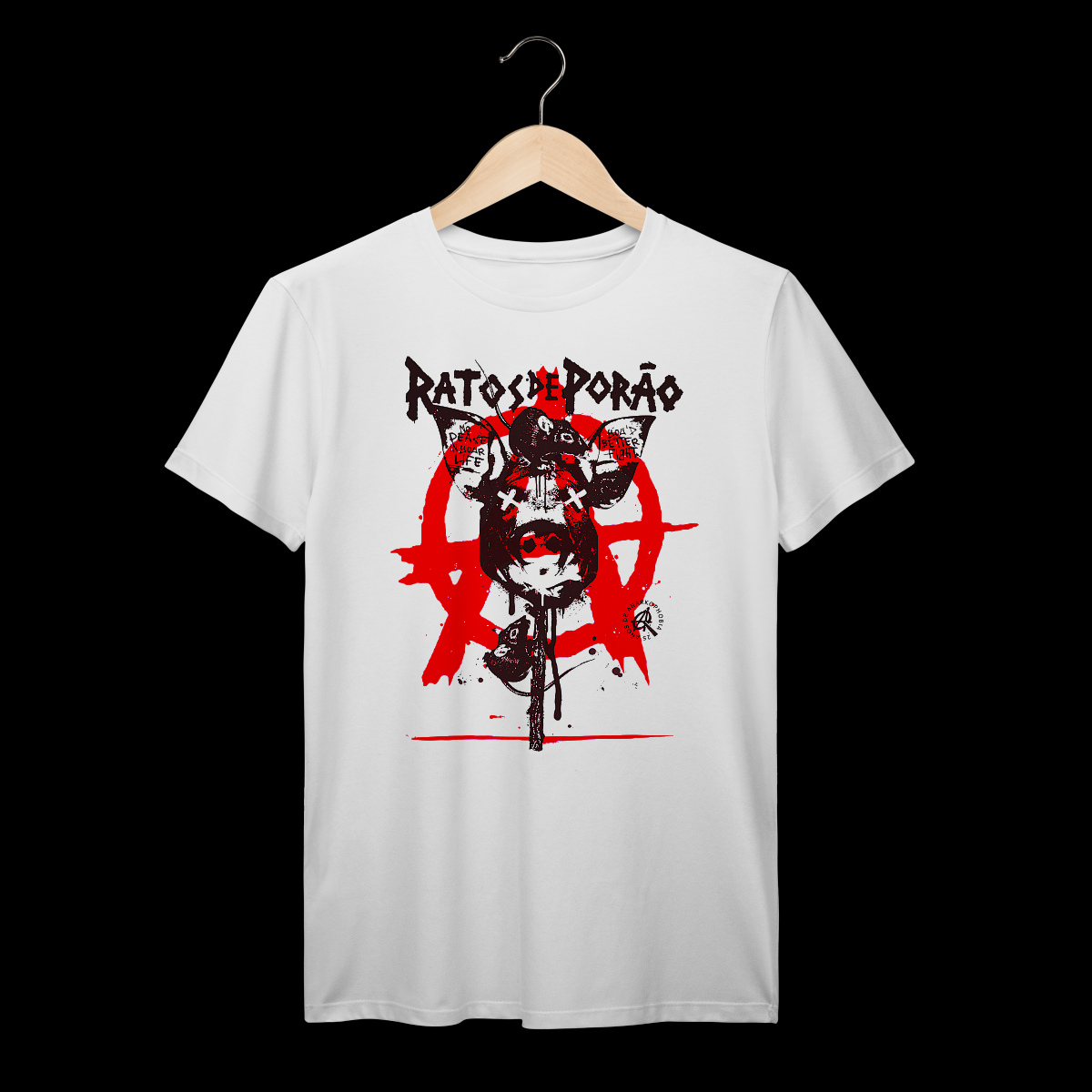 Ratos De Porão | Algodão Prime