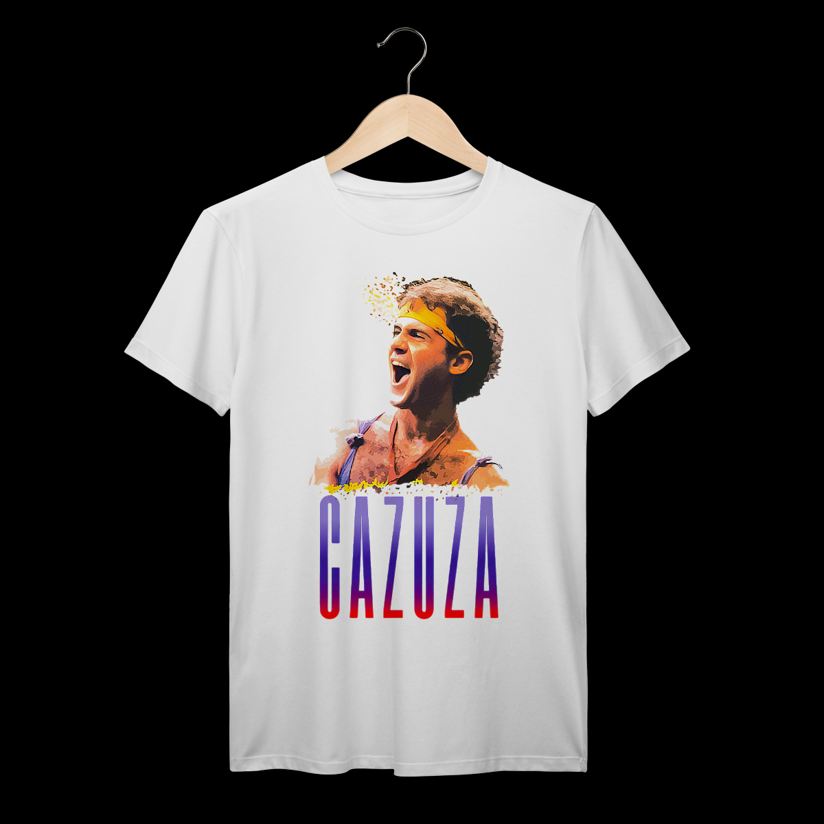 Cazuza | Algodão Prime