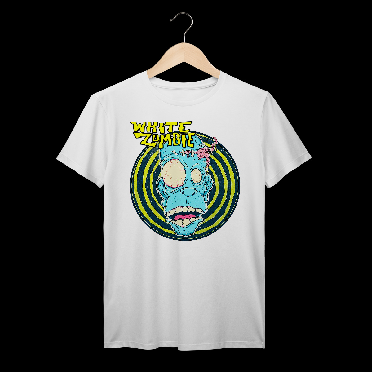 White Zombie | Algodão Prime