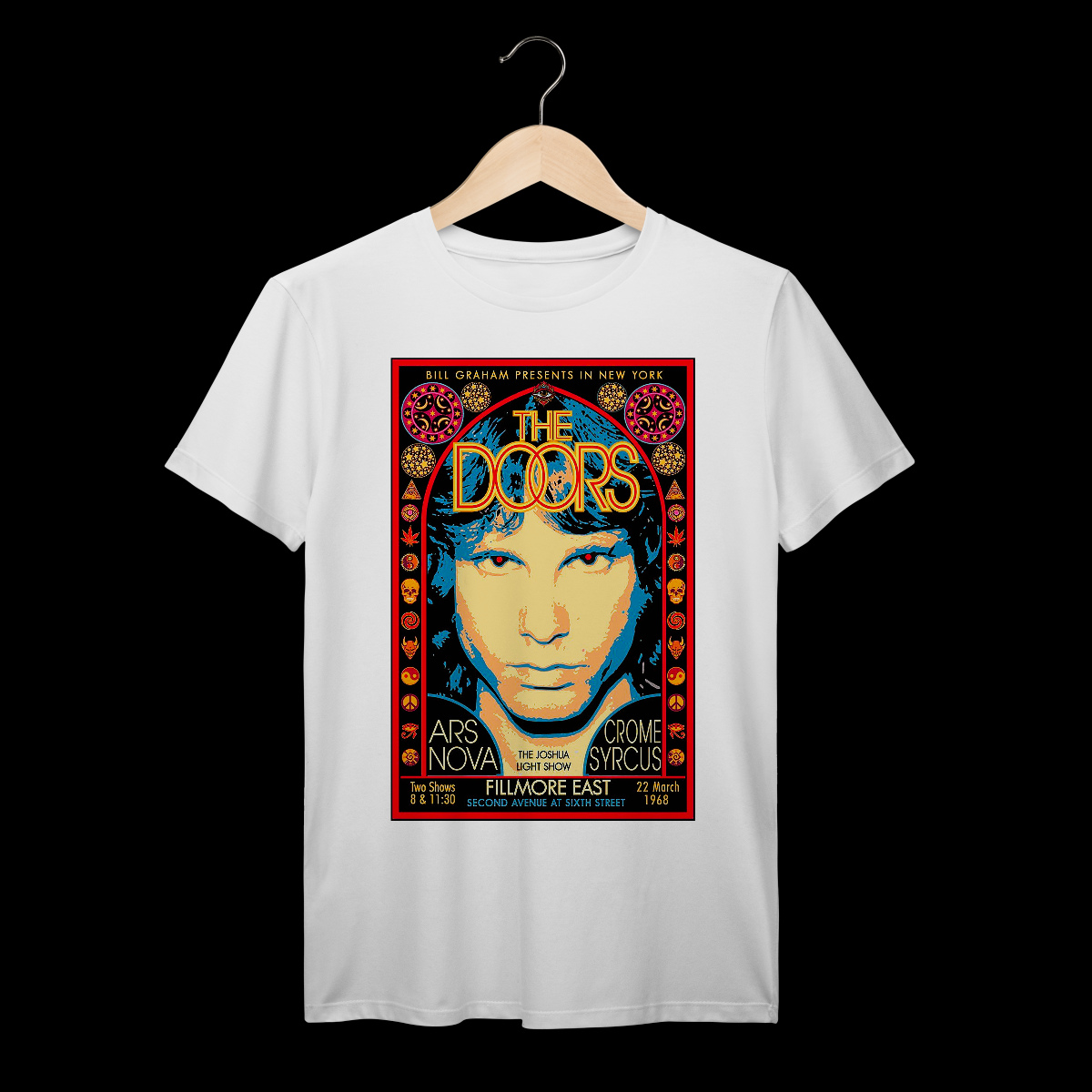 The Doors | Algodão Prime