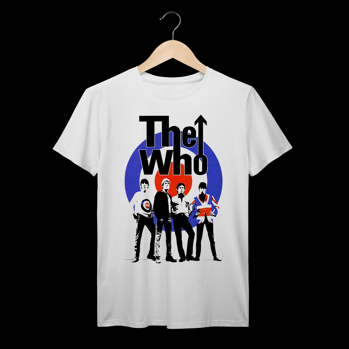 The Who | Algodão Prime