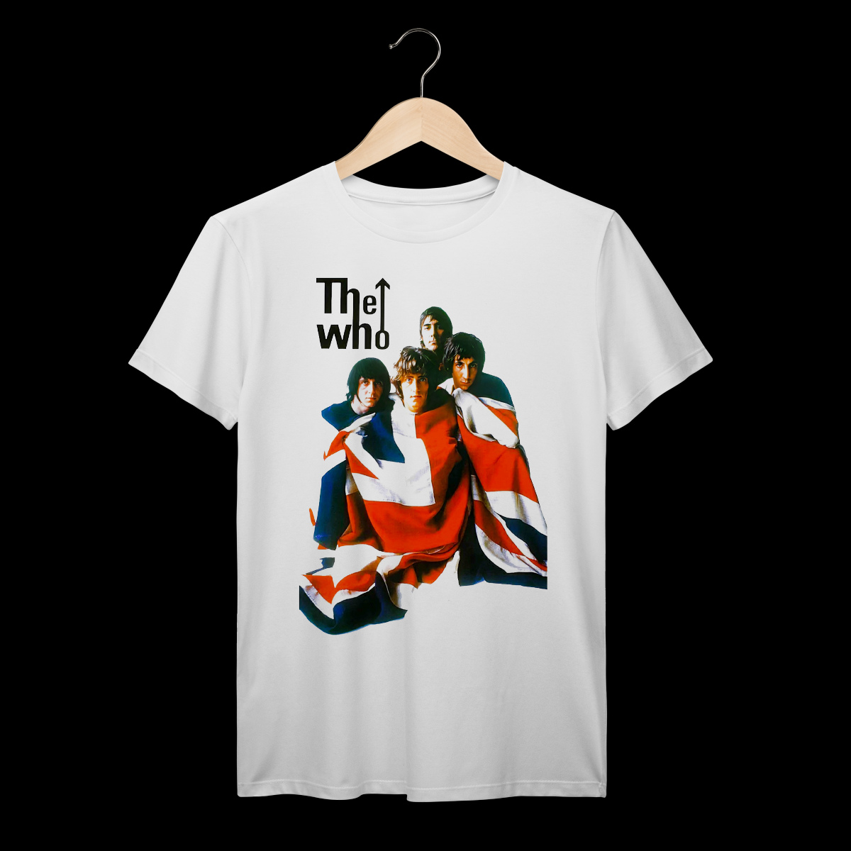 The Who | Algodão Prime