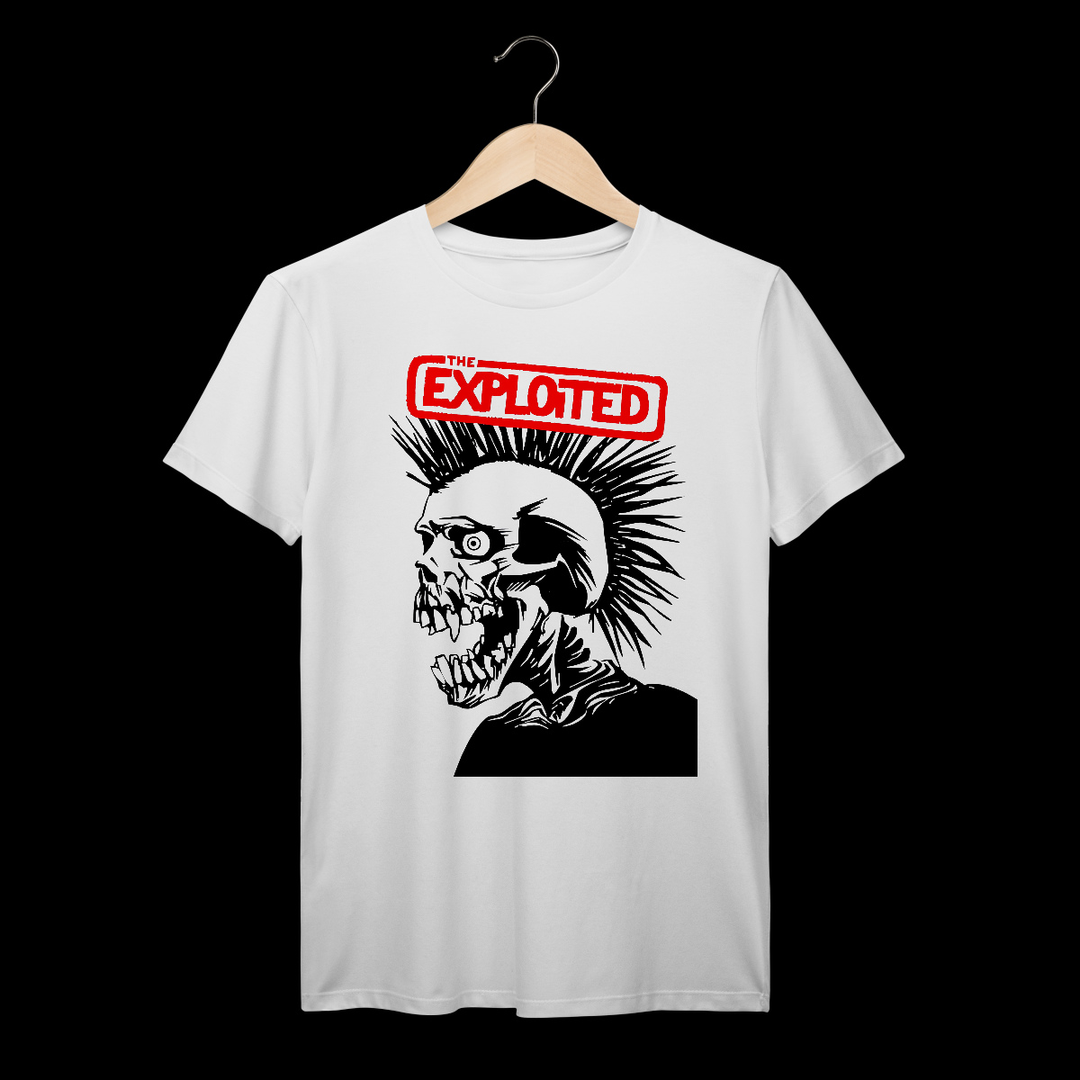 The Exploited | Algodão Prime