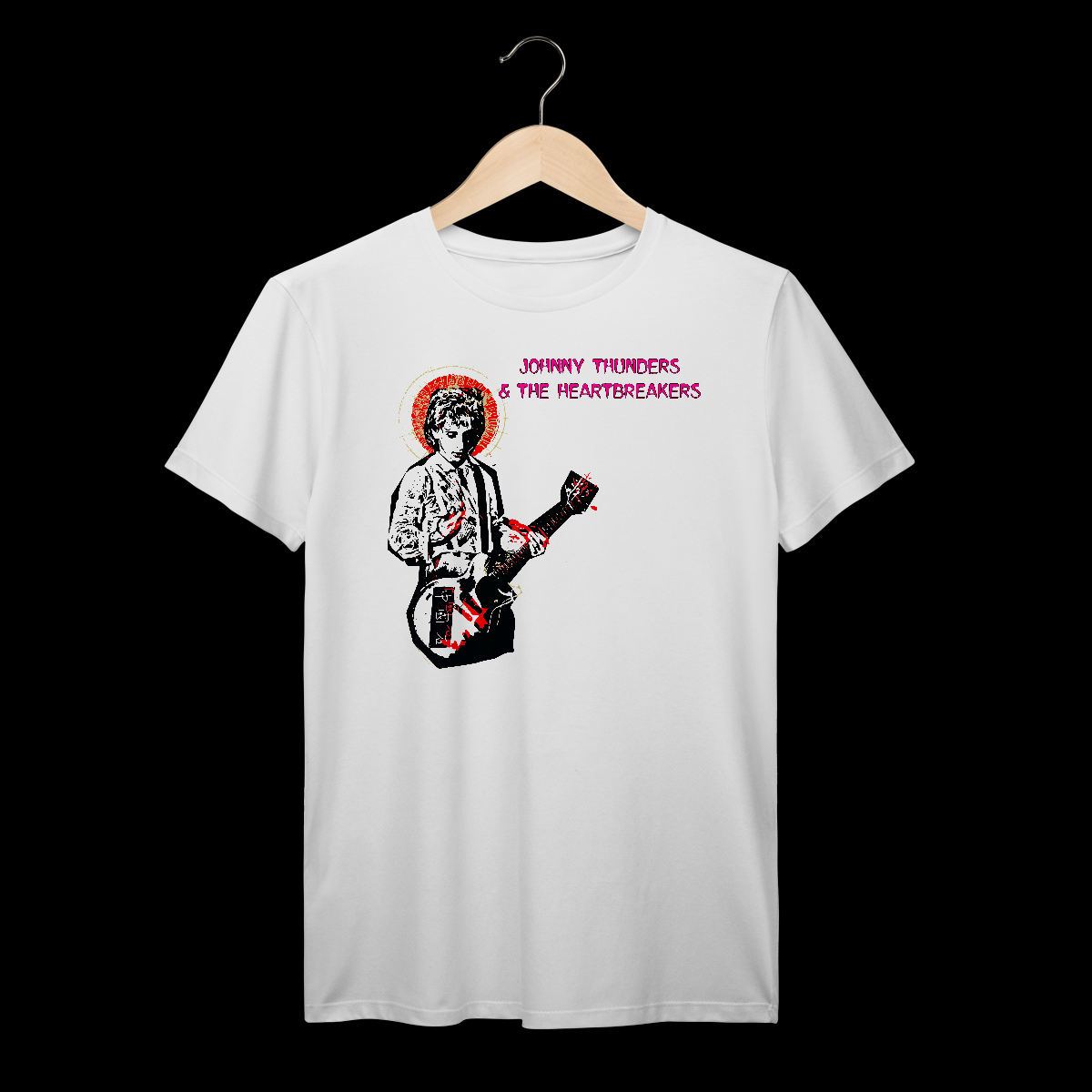 Johnny Thunders & The Heartbreakers | Algodão Prime
