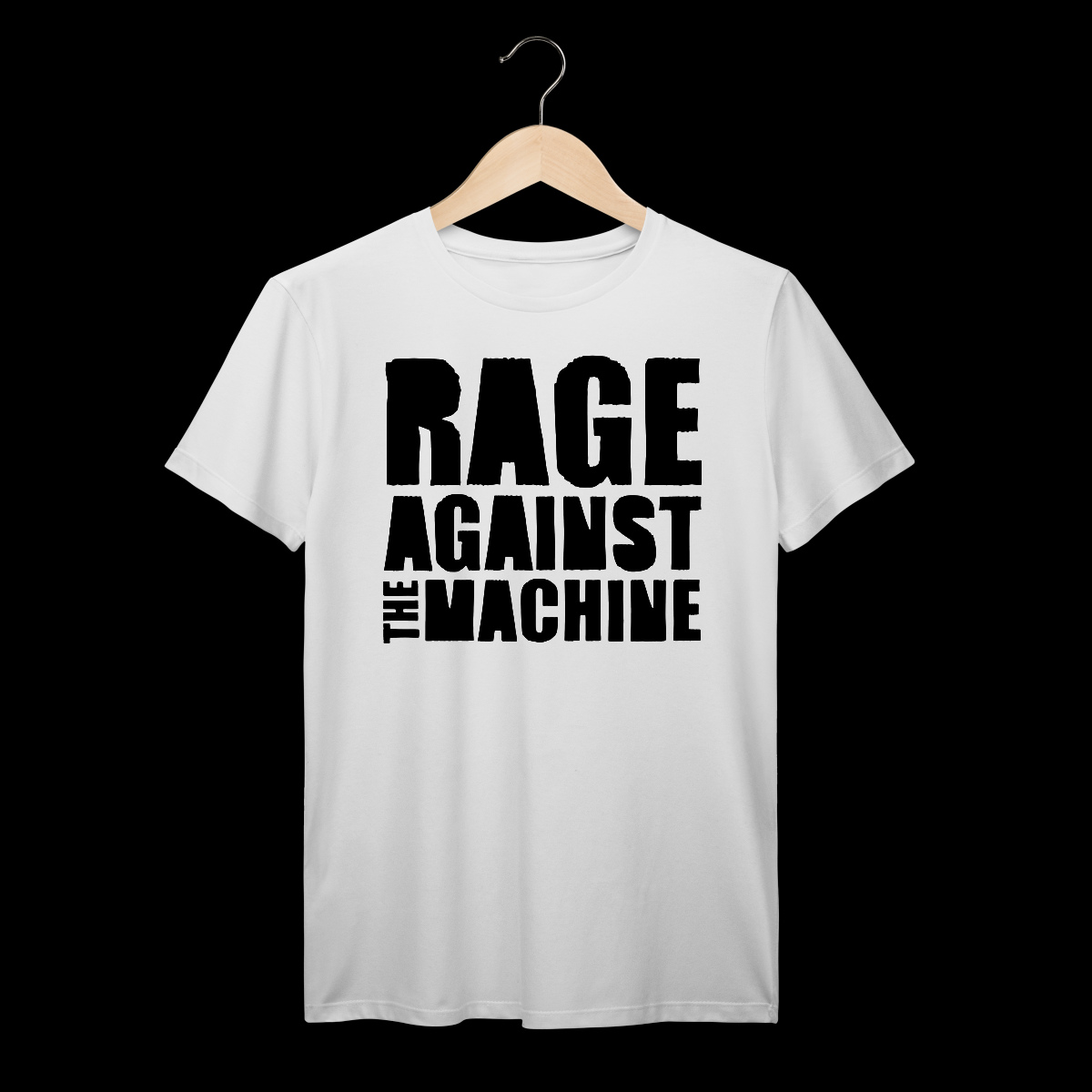 Rage Against The Machine | Algodão Prime
