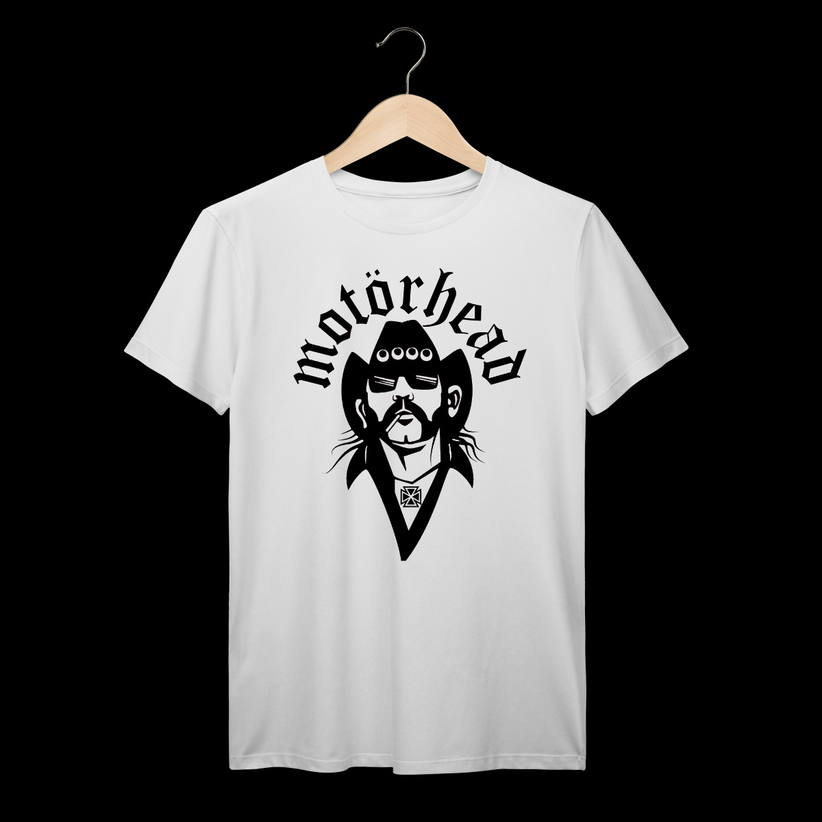 Motorhead | Algodão Prime