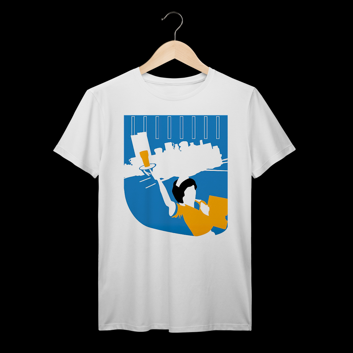 Supertramp | Algodão Prime