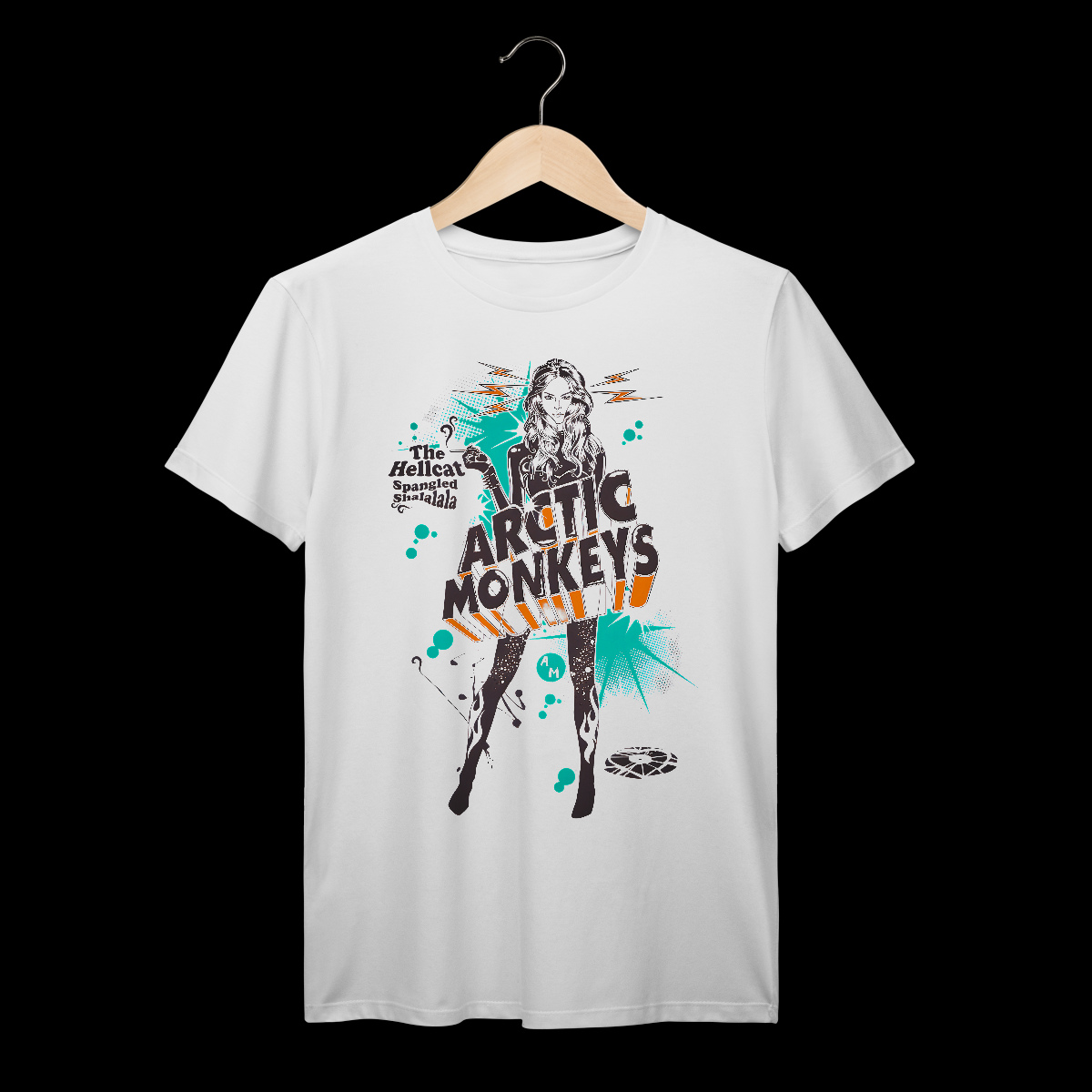 Arctic Monkeys | Algodão Prime