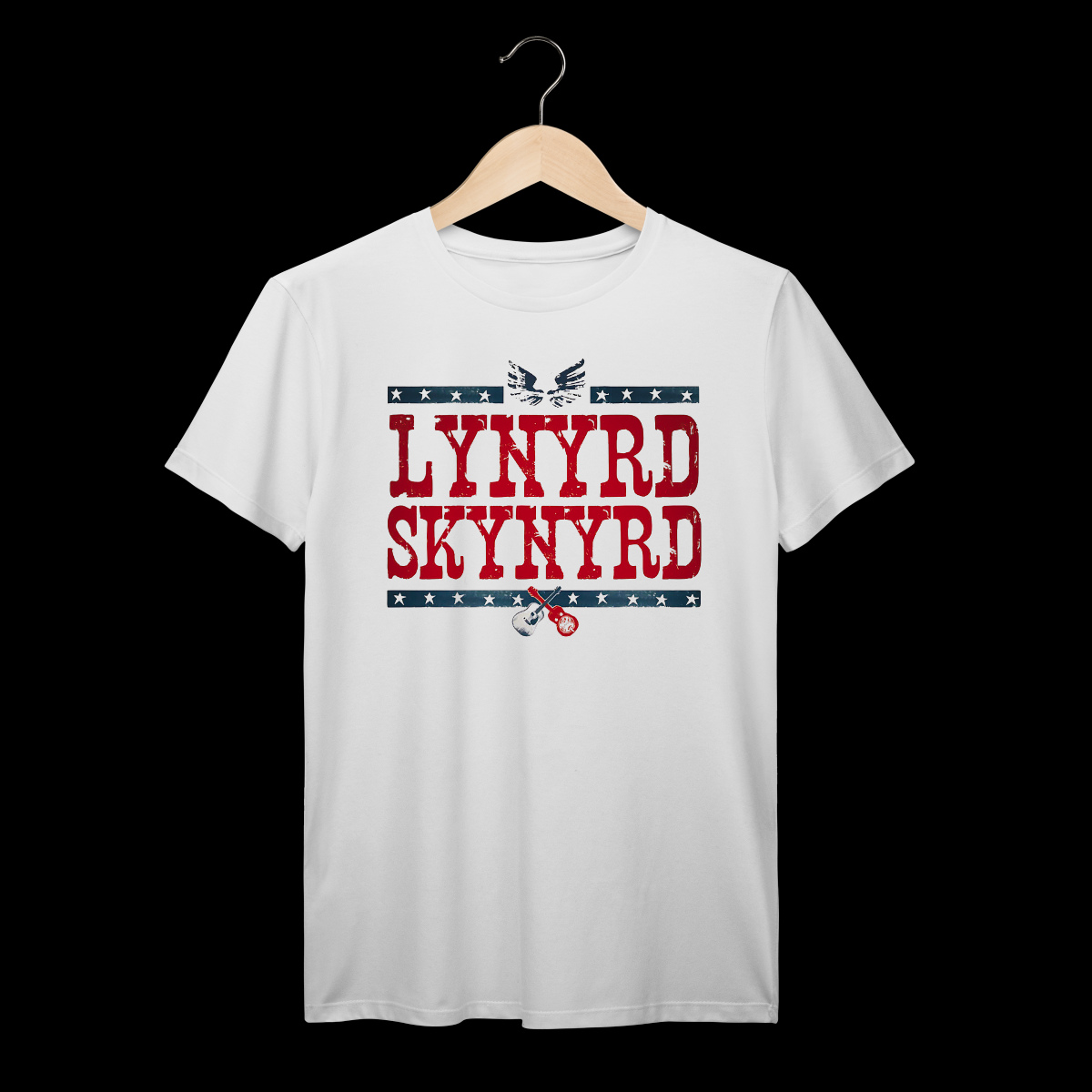 Lynyrd Skynyrd | Algodão Prime