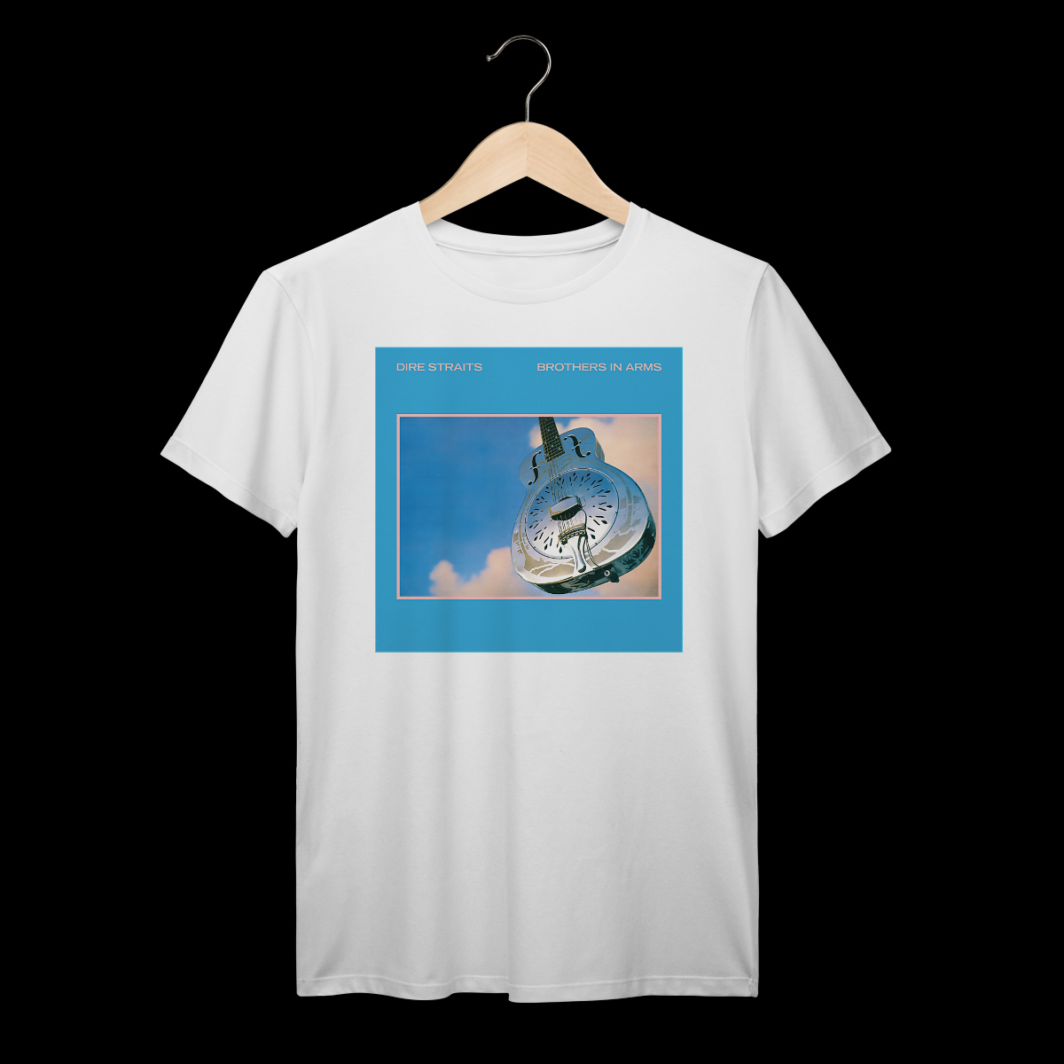 Dire Straits | Algodão Prime