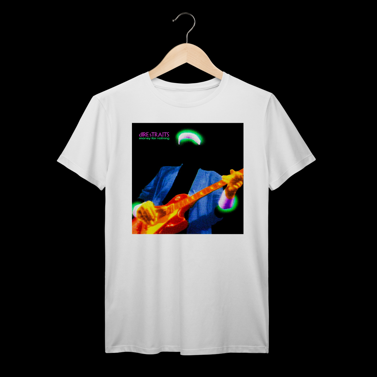 Dire Straits | Algodão Prime
